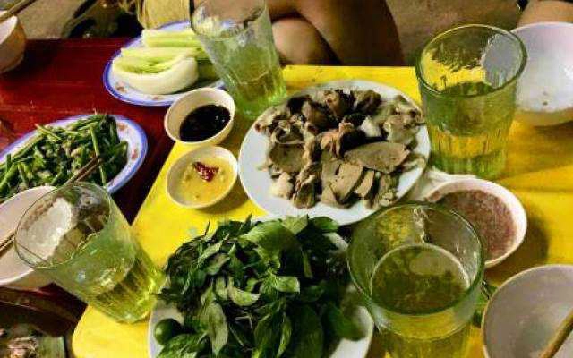 Quán Nhậu Bia Hơi Việt Hà - Hạ Đình