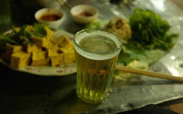 Quán Nhậu Bia Hơi Việt Hà - Hoàng Minh Thảo