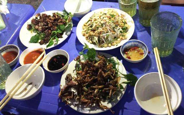Quán Nhậu Bia Hơi Việt Hà - Vũ Tông Phan