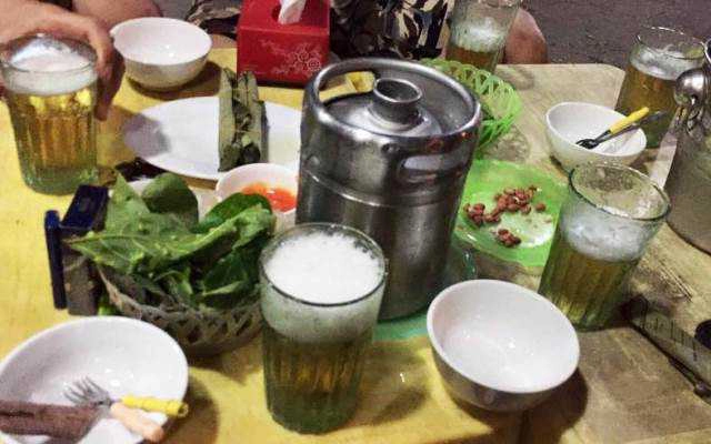 Quán Nhậu Bia Hưng - Lương Ngọc Quyến