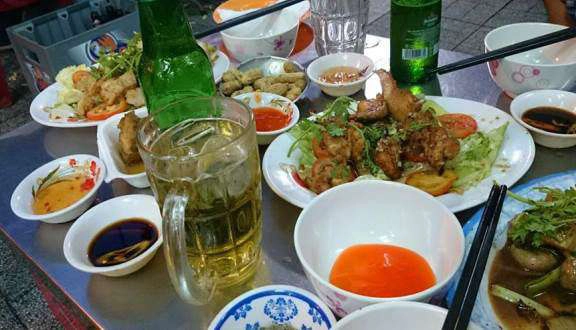 Quán Nhậu Bia Ngã Ba - Vĩnh Quỳnh