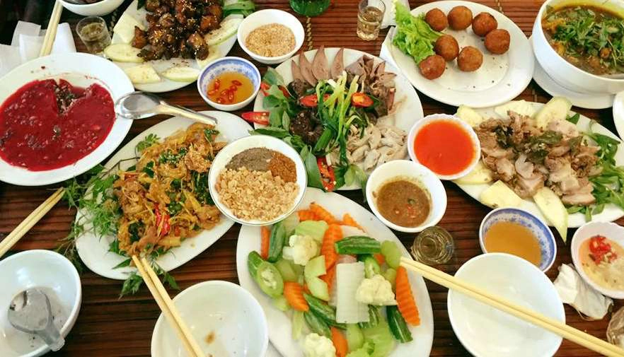 Quán Nhậu Bia Ngân Sơn - Bia & Các Món Nhậu