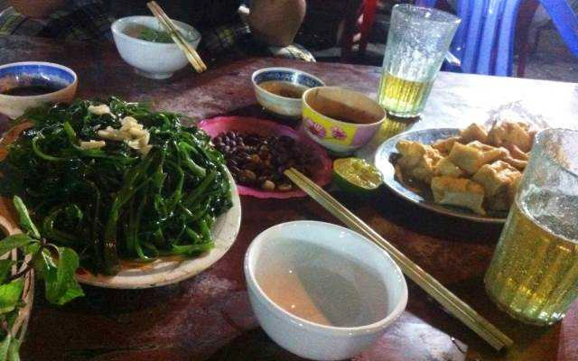 Quán Nhậu Bia Rau Thu Hà - Đà Nẵng