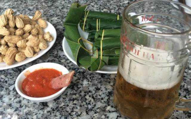 Quán Nhậu Bia Sánh - Lẩu Tươi Sống