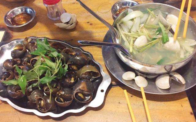 Quán Nhậu Bia Sệt 123 Dzô