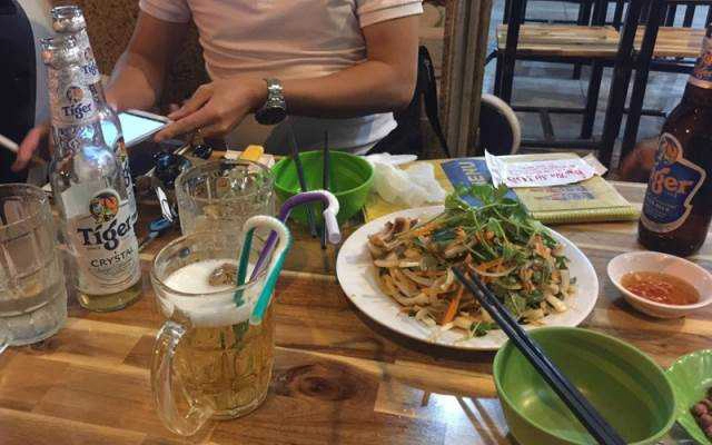 Quán Nhậu Bia Sệt 165