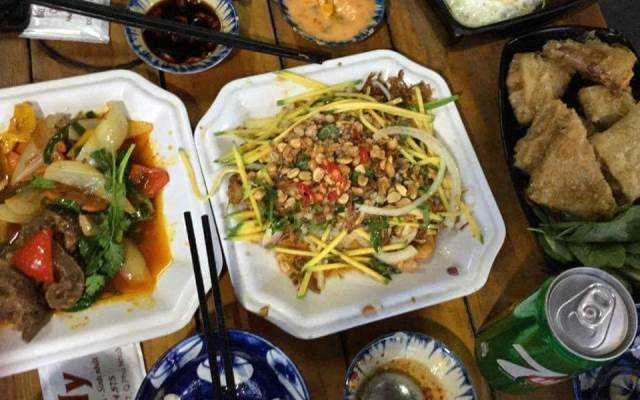 Quán Nhậu Bia Sệt 684 - Trường Sa