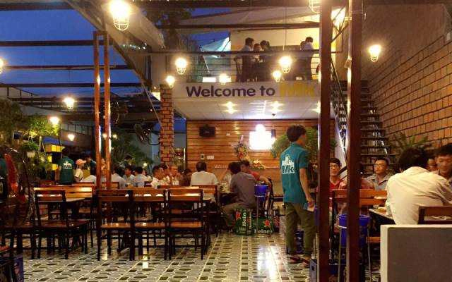 Quán Nhậu Bia Sệt Mk