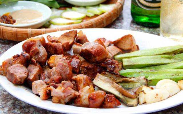 Quán Nhậu Bia Thố 7 - Dê Nướng & Các Món Nhậu Bình Dân