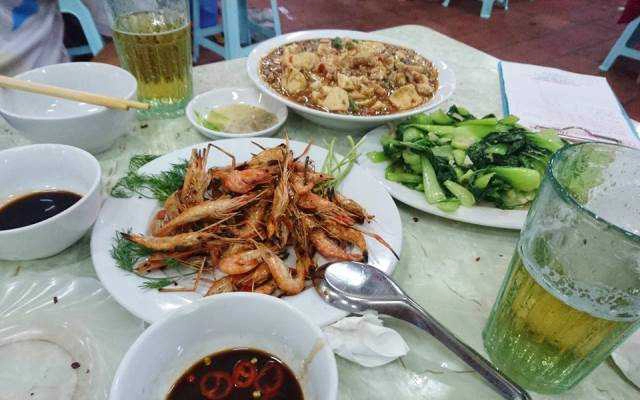 Quán Nhậu Bia Hơi Thu Hằng - Nguyễn Phong Sắc