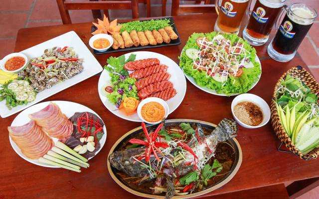 Quán Nhậu Bia Tiệp 77 - Hải Sản Tươi Sống