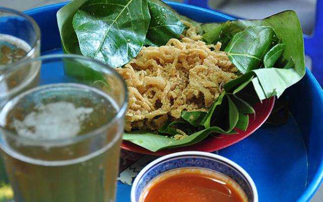 Quán Nhậu Bia Tươi Hải Phòng