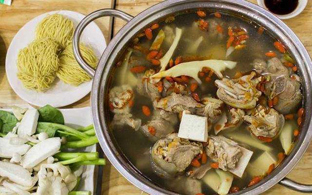 Quán Nhậu Bia Tươi Làng Hoa - Lê Văn Thọ