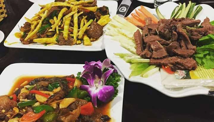 Quán Nhậu Bia Tươi & Nghé Rừng - Cầu Diễn