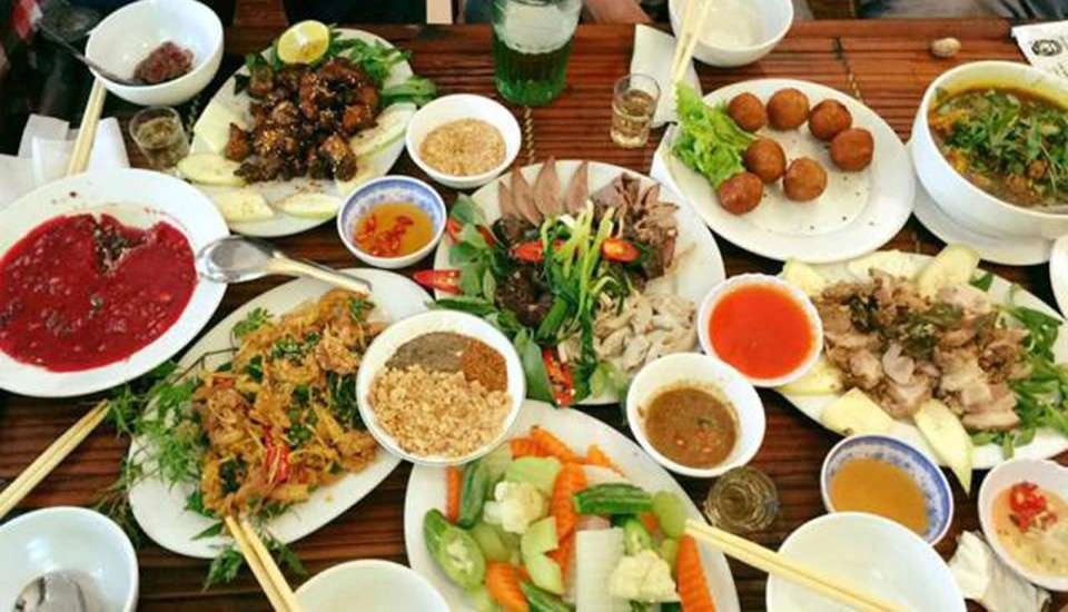 Quán Nhậu Bia Việt Hà - Tạ Quang Bửu