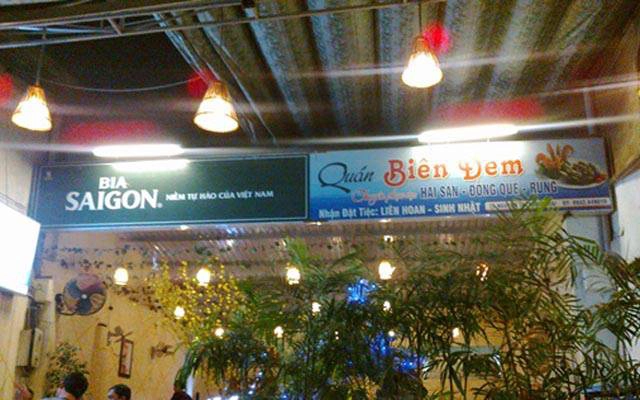 Quán Ăn Quán Nhậu Biển Đêm