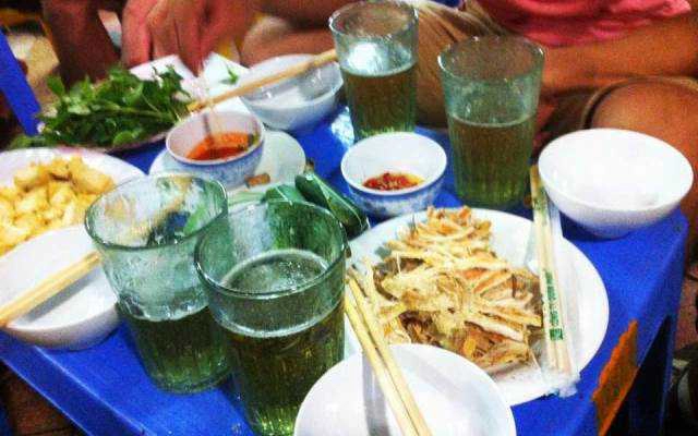 Quán Nhậu Biển Nhớ - Bia Hơi Hà Nội