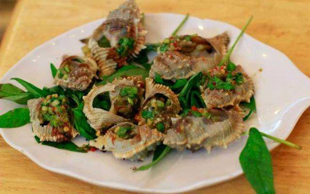 Quán Nhậu Biển Rạng - Hải Sản Tươi Sống