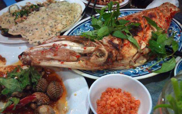 Quán Nhậu Biển Vọng Quán - Nhậu Bình Dân