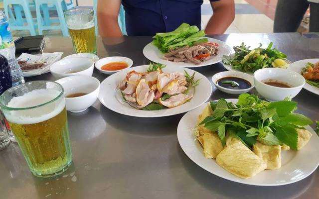Quán Nhậu Bình Boong - Bia & Nghé Tươi