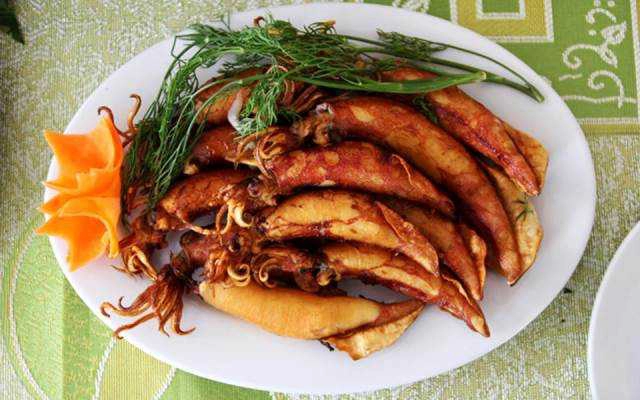 Quán Nhậu Bình Định Quán - Nhậu Bình Dân