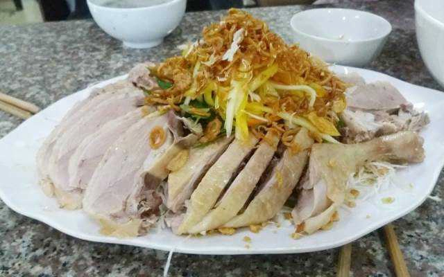 Quán Nhậu Bình Hoa - Vịt Quay & Cháo Gỏi Vịt