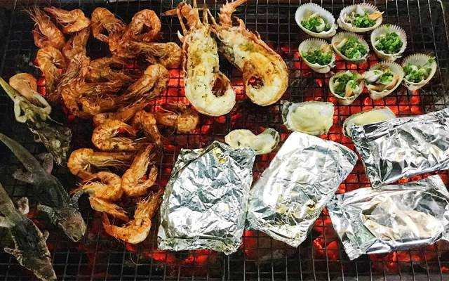 Quán Nhậu Bờ Kè Mr.Lobster - Hải Sản Tươi Sống