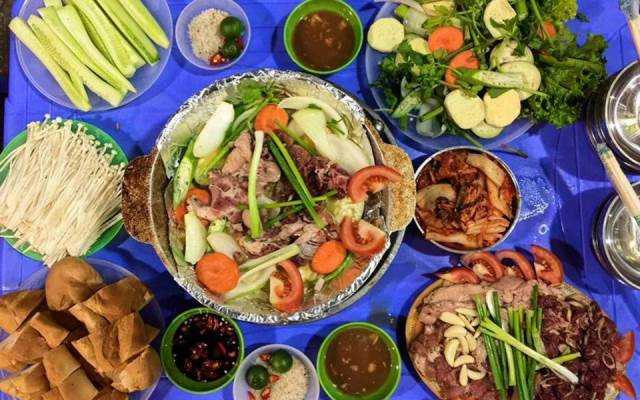 Quán Nhậu Bò Nầm Nướng 35