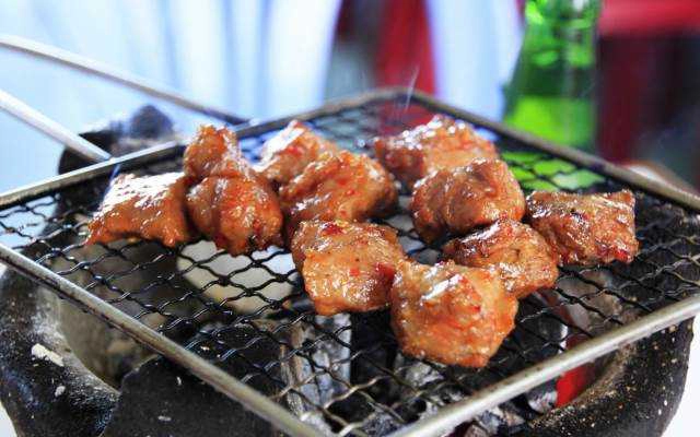 Quán Nhậu Bò Nướng Bia Hơi - Lê Đại Hành