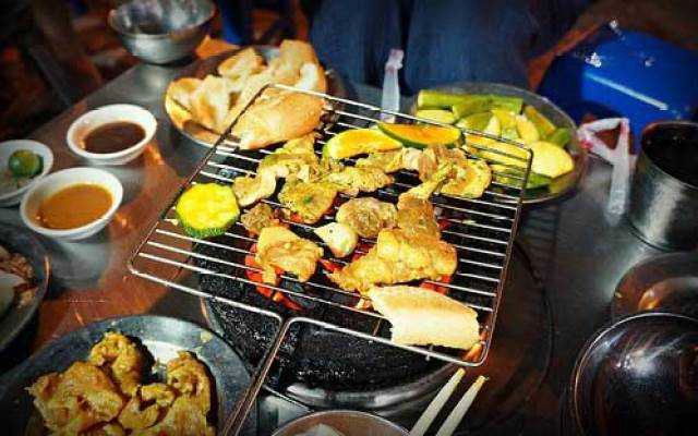 Quán Nhậu Bò Nướng Bia Hơi - Lê Hồng Phong