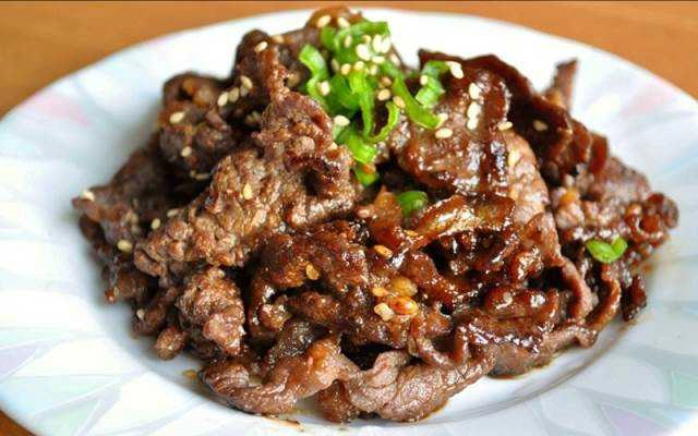 Quán Nhậu Bò Nướng Tư Địa
