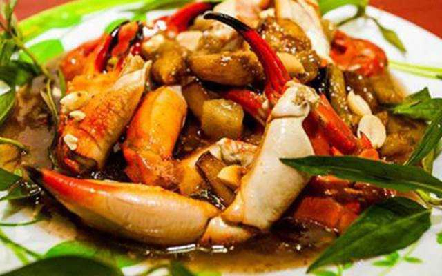 Quán Nhậu Bờm Quán - Hải Sản Tươi Sống