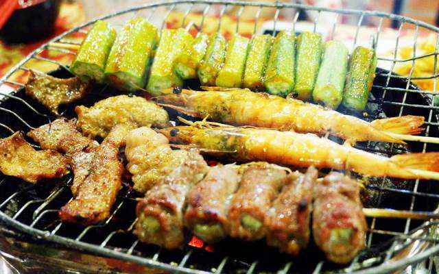 Quán Nhậu Bốn Cư - Vịt Xiêm Giả Cầy & Nhậu Bình Dân