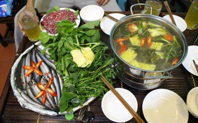 Quán Nhậu Bon Mập - Lẩu Cá Khoai, Cá Kèo & Cá Đuối