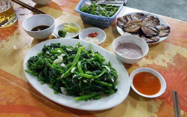 Quán Nhậu Bonbi - Lẩu & Nướng