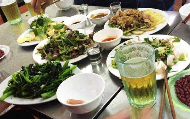 Quán Nhậu BQU - Bia Hơi Hà Nội