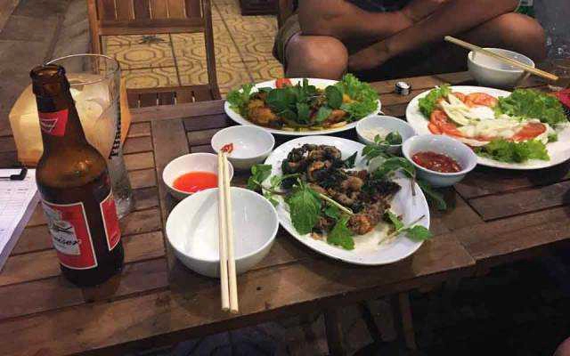 Quán Nhậu Bromance & Beer