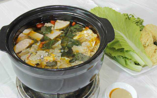 Quán Nhậu Bựa Quán - Dê Tại Bàn