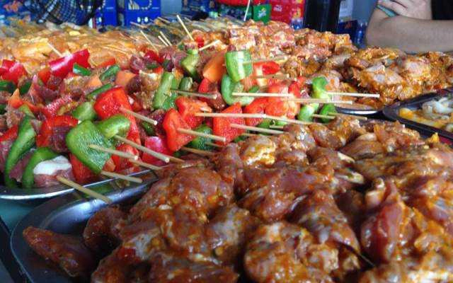 Quán Nhậu Buffet 59K - Lẩu & Nướng