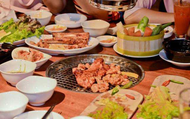 Quán Nhậu Buk Buk Lê Văn Sỹ