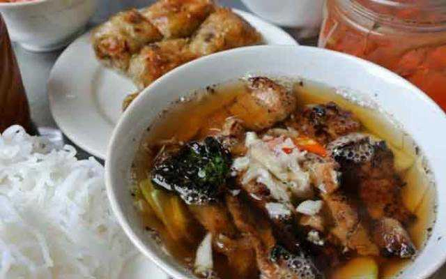 Quán Nhậu Bún Chả Quạt - Bia Hơi Bờ Đầm