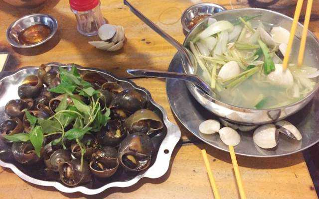 Quán Nhậu Bửu Long - Bia Sệt, Lẩu & Nướng