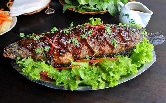 Quán Nhậu Cá Lóc Nướng & Các Món Nhậu Bình Dân