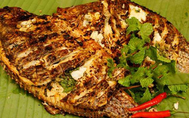 Quán Nhậu Cá Nướng Khiêm Trọc