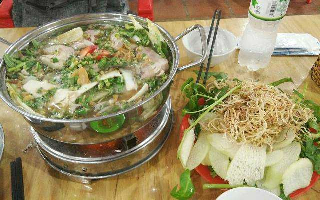 Quán Nhậu Cảnh Cá - Chuyên Các Món Cá