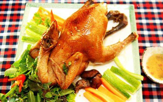 Quán Nhậu Cánh Đồng Hoang - Gà Ta Bình Định