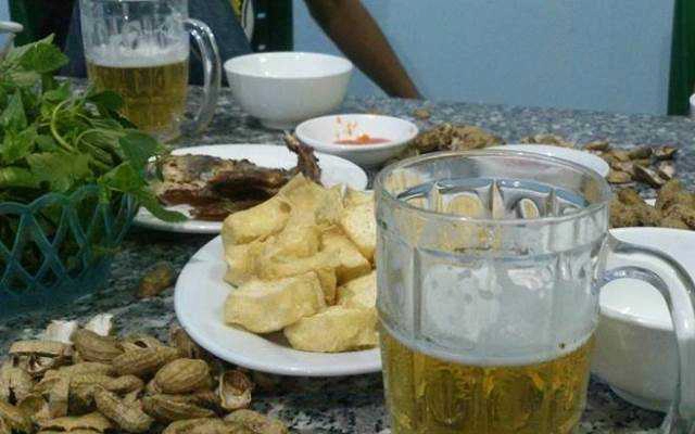 Quán Nhậu Cao Khương - Bia Hơi & Cháo Lòng Tiết Canh