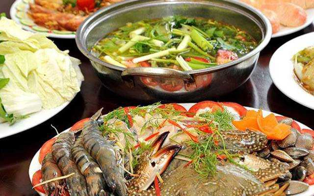 Quán Nhậu Cầu Tàu - Hải Sản & Các Món Nhậu Bình Dân
