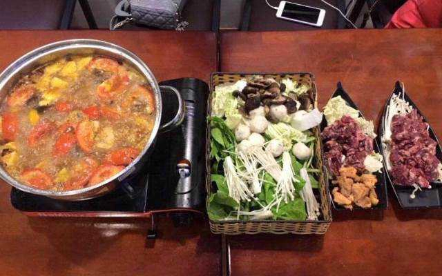 Quán Nhậu Cây Bàng - Lẩu & Bia Hơi Hà Nội
