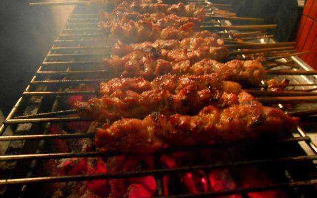 Quán Nhậu Cây Bàng Quán - Chuyên Các Món Nướng